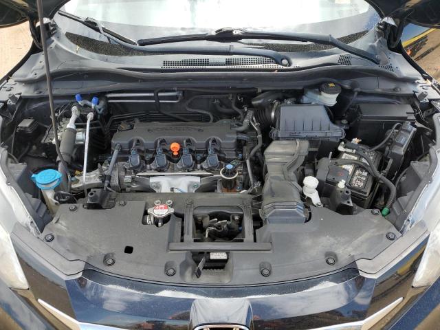 3CZRU6H56HM719822 - 2017 HONDA HR-V EX BLACK photo 12