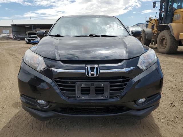 3CZRU6H56HM719822 - 2017 HONDA HR-V EX BLACK photo 5