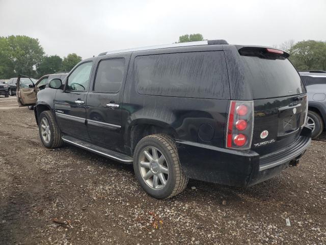 1GKFK668X8J220809 - 2008 GMC YUKON XL DENALI BLACK photo 2