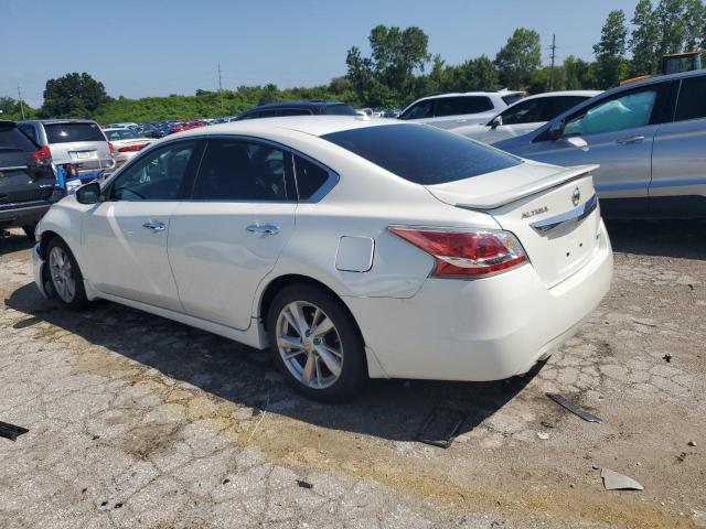 1N4AL3AP9DC237329 - 2013 NISSAN ALTIMA 2.5 WHITE photo 2