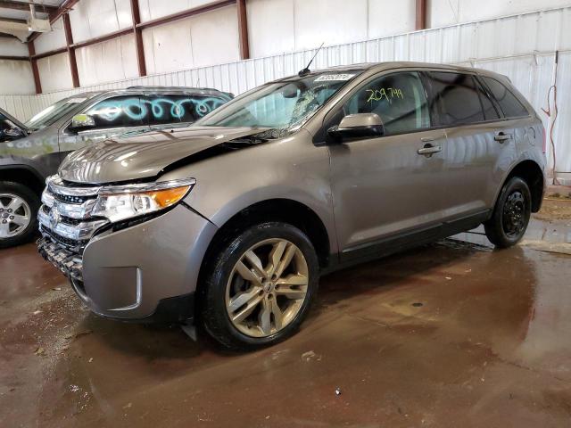 2014 FORD EDGE SEL, 