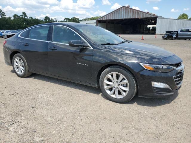 1G1ZD5ST6LF125370 - 2020 CHEVROLET MALIBU LT BLACK photo 4