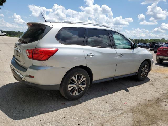 5N1DR2MN3HC673749 - 2017 NISSAN PATHFINDER S SILVER photo 3