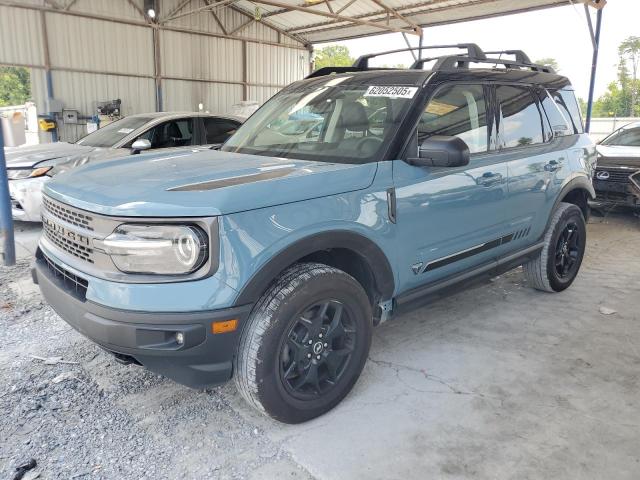 2021 FORD BRONCO SPO FIRST EDITION, null
