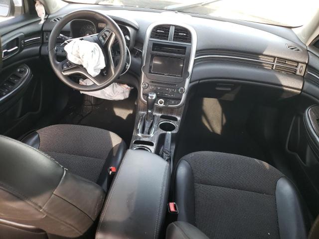 1G11C5SL9FF345896 - 2015 CHEVROLET MALIBU 1LT 白色 照片 8