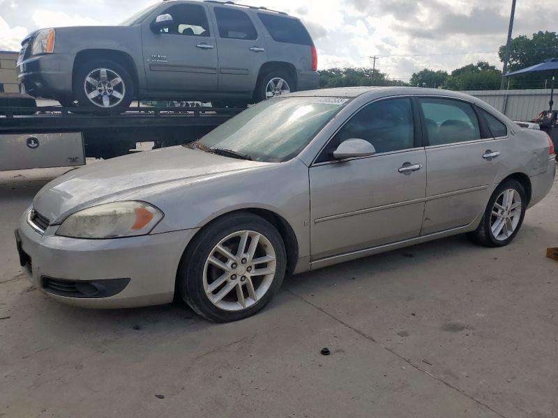 2008 CHEVROLET IMPALA LTZ, 