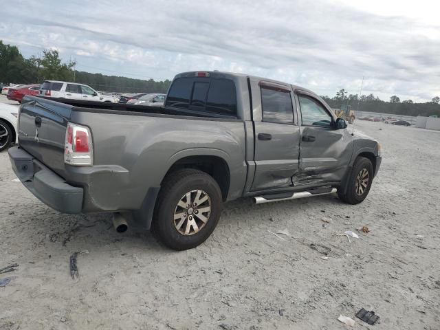 1Z7HC28K67S125843 - 2007 MITSUBISHI RAIDER LS GRAY photo 3