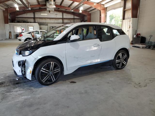 WBY1Z4C50EV276020 - 2014 BMW I3 REX WHITE photo 2