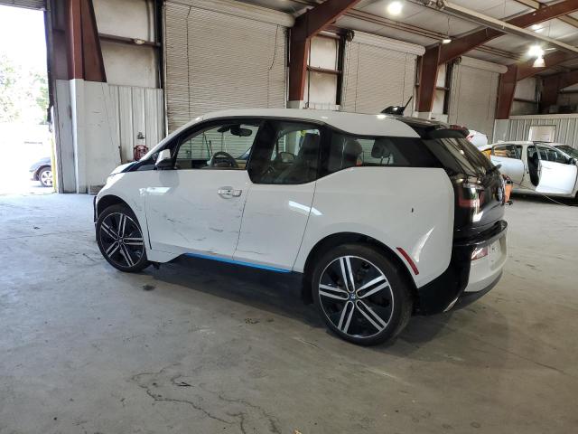 WBY1Z4C50EV276020 - 2014 BMW I3 REX WHITE photo 3