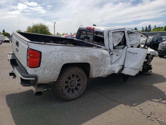 1GC4K0EY6HF169149 - 2017 CHEVROLET SILVERADO K3500 LTZ WHITE photo 3