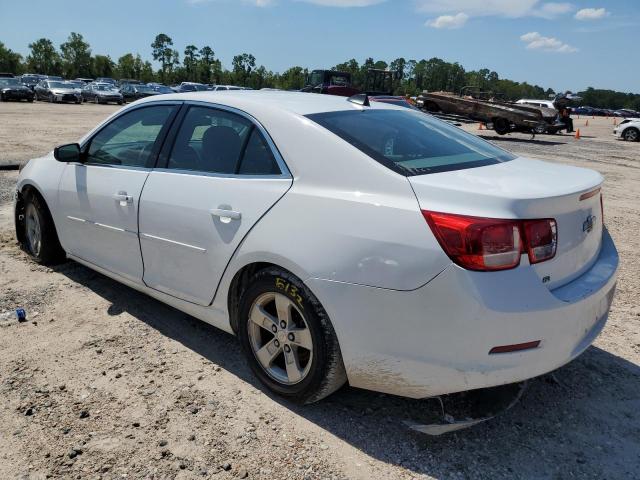 1G11B5SL0EF222084 - 2014 CHEVROLET MALIBU LS WHITE photo 2