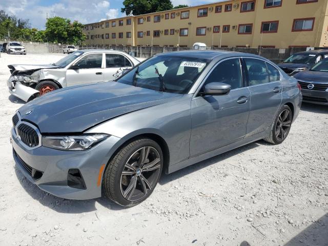 2024 BMW 330I, 