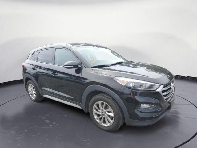 KM8J3CA49JU737931 - 2018 HYUNDAI TUCSON SEL BLACK photo 4