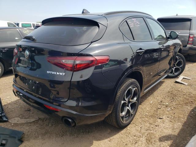 ZASPAKBN8M7D01846 - 2021 ALFA ROMEO STELVIO TI BLACK photo 3