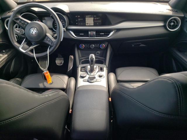 ZASPAKBN8M7D01846 - 2021 ALFA ROMEO STELVIO TI BLACK photo 8