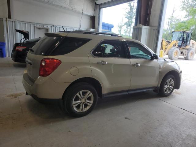 2GNALFEK2C1191784 - 2012 CHEVROLET EQUINOX LTZ TAN photo 3