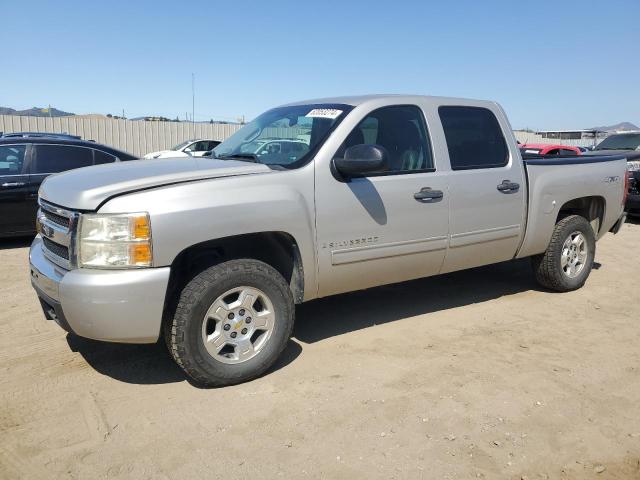 2009 CHEVROLET SILVERADO K1500 LT, 