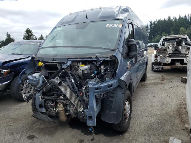 3C6MRVJGXME549743 - 2021 RAM PROMASTER 3500 HIGH 蓝色 照片 1