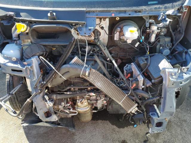 3C6MRVJGXME549743 - 2021 RAM PROMASTER 3500 HIGH 蓝色 照片 11