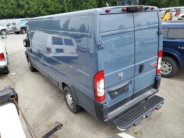 3C6MRVJGXME549743 - 2021 RAM PROMASTER 3500 HIGH 蓝色 照片 2