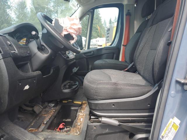 3C6MRVJGXME549743 - 2021 RAM PROMASTER 3500 HIGH 蓝色 照片 7