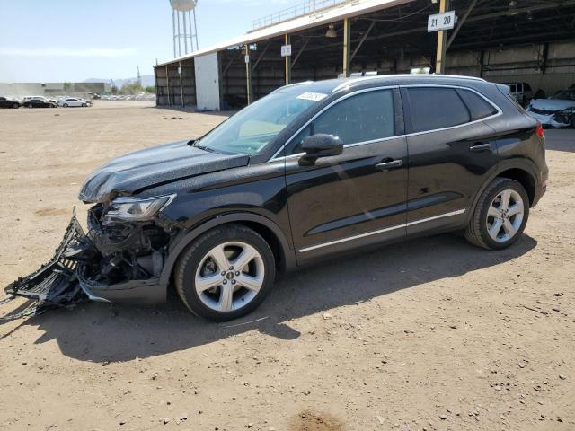 5LMCJ1C99JUL12962 - 2018 LINCOLN MKC PREMIERE BLACK photo 1