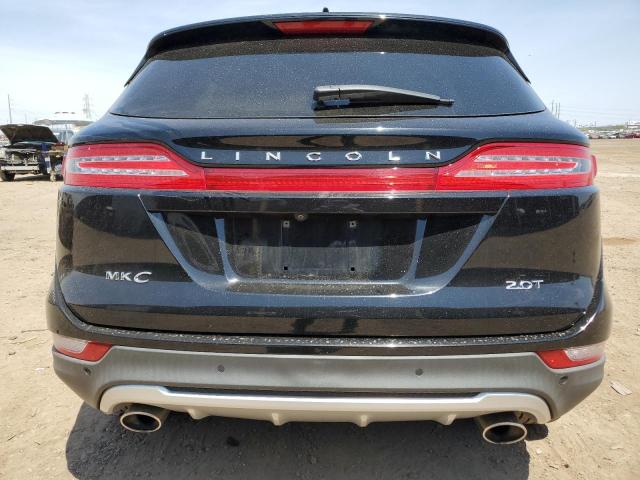 5LMCJ1C99JUL12962 - 2018 LINCOLN MKC PREMIERE BLACK photo 6