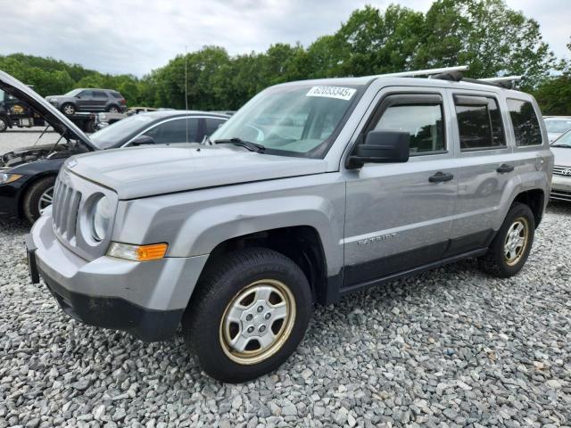 2014 JEEP PATRIOT SPORT, null