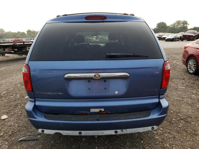 2A4GP54LX7R125643 - 2007 CHRYSLER TOWN & COU TOURING 蓝色 照片 6