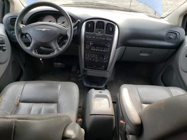 2A4GP54LX7R125643 - 2007 CHRYSLER TOWN & COU TOURING 蓝色 照片 8