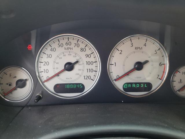 2A4GP54LX7R125643 - 2007 CHRYSLER TOWN & COU TOURING 蓝色 照片 9