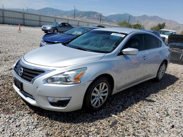 2014 NISSAN ALTIMA 2.5, 