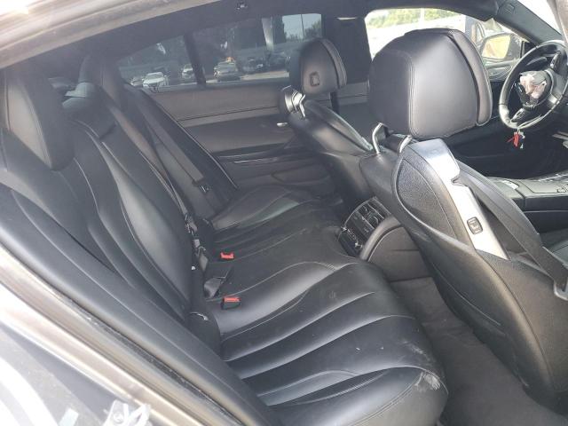 WBA6D4C58GD977125 - 2016 BMW 650 I GRAN COUPE GRAY photo 10