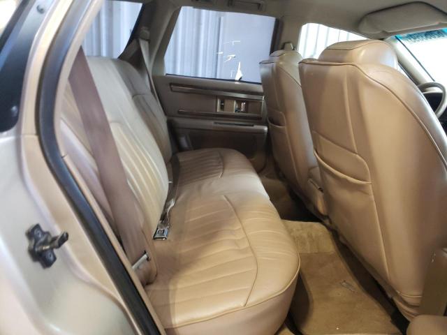 1G4BR82P8TR408362 - 1996 BUICK ROADMASTER BASE ნარინჯისფერი ფოტო 10