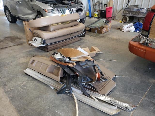 1G4BR82P8TR408362 - 1996 BUICK ROADMASTER BASE ნარინჯისფერი ფოტო 12