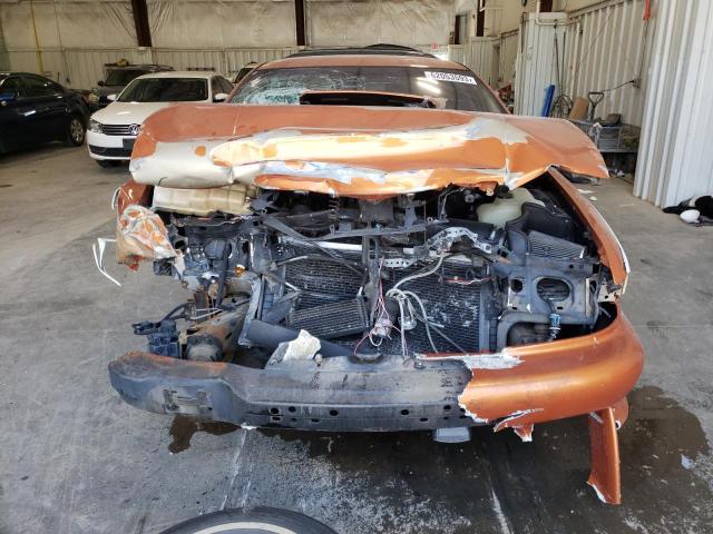 1G4BR82P8TR408362 - 1996 BUICK ROADMASTER BASE ORANGE photo 5