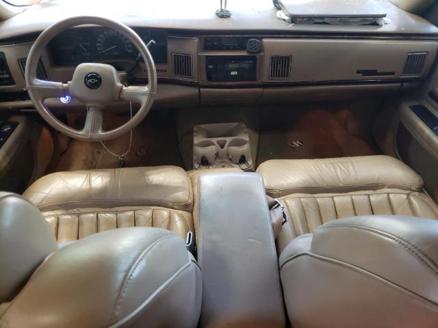 1G4BR82P8TR408362 - 1996 BUICK ROADMASTER BASE ნარინჯისფერი ფოტო 8