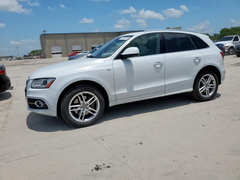2016 AUDI Q5 PREMIUM PLUS S-LINE, null