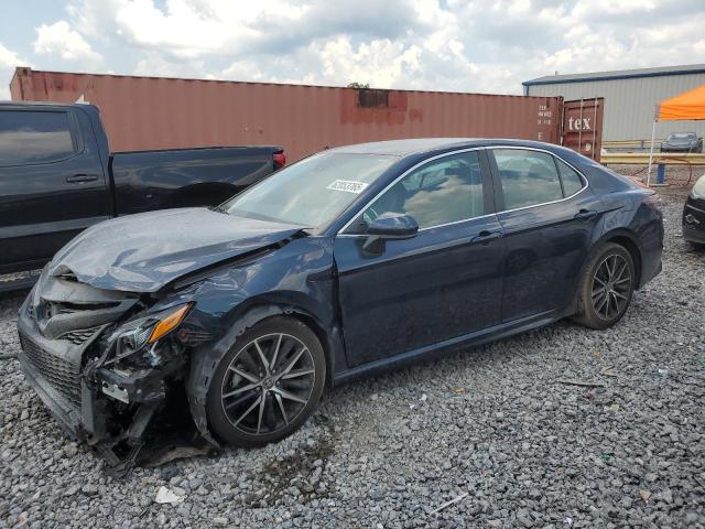 2021 TOYOTA CAMRY SE, null