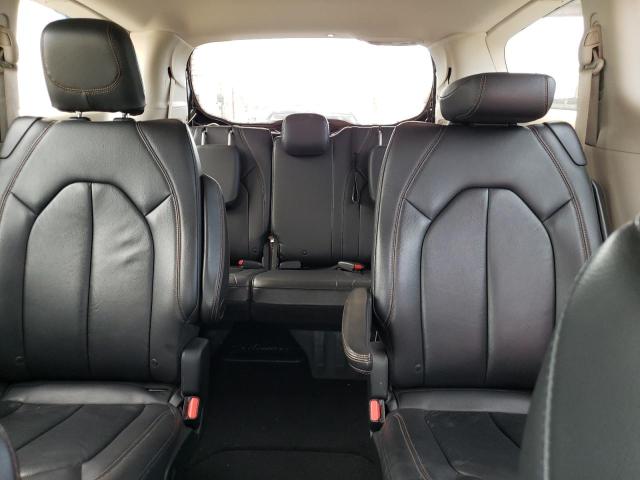 2C4RC1BG0HR534017 - 2017 CHRYSLER PACIFICA TOURING L BLACK photo 10