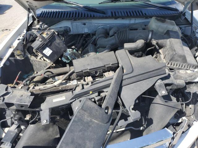 1FMJU1J52AEB47770 - 2010 FORD EXPEDITION EDDIE BAUER WHITE photo 11