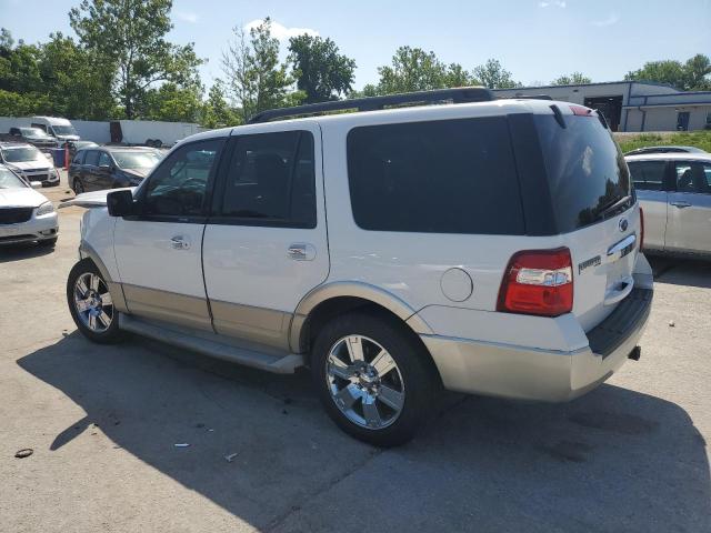 1FMJU1J52AEB47770 - 2010 FORD EXPEDITION EDDIE BAUER WHITE photo 2