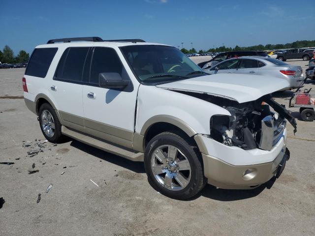 1FMJU1J52AEB47770 - 2010 FORD EXPEDITION EDDIE BAUER WHITE photo 4