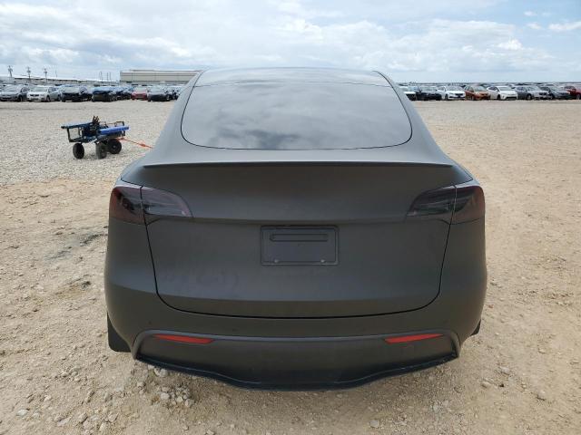 7SAYGDEF9NF456884 - 2022 TESLA MODEL Y BLACK photo 6