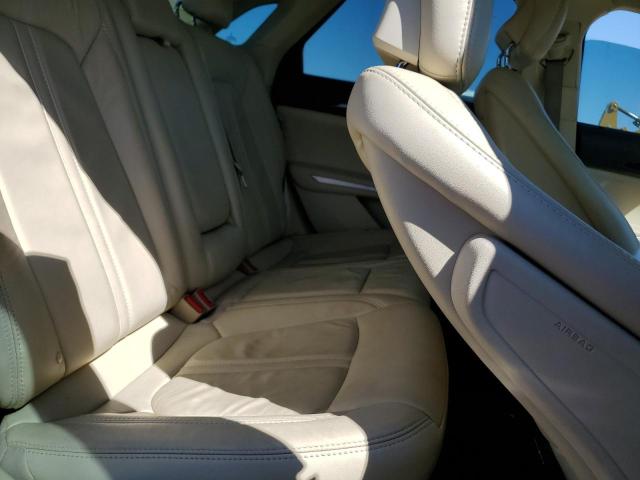 3LN6L2G92ER822514 - 2014 LINCOLN MKZ MAROON photo 10