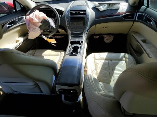 3LN6L2G92ER822514 - 2014 LINCOLN MKZ MAROON photo 8