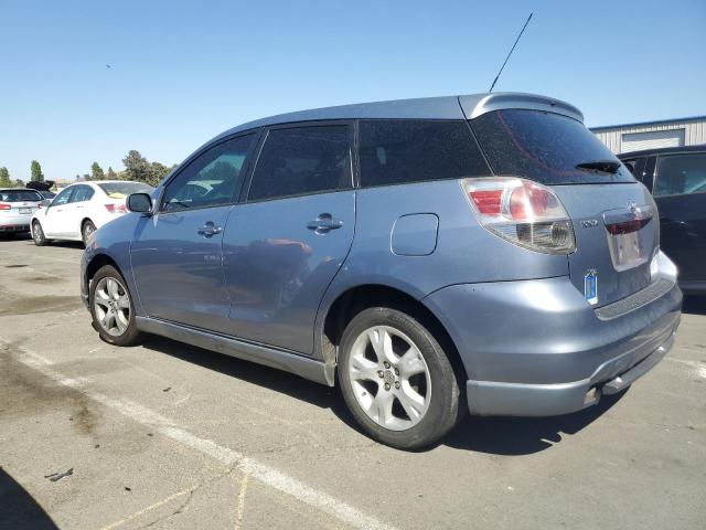 2T1KR32E36C554303 - 2006 TOYOTA COROLLA MA XR BLUE photo 2