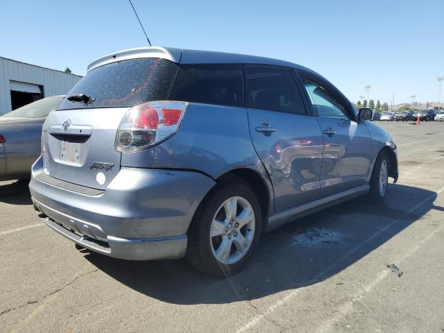 2T1KR32E36C554303 - 2006 TOYOTA COROLLA MA XR BLUE photo 3