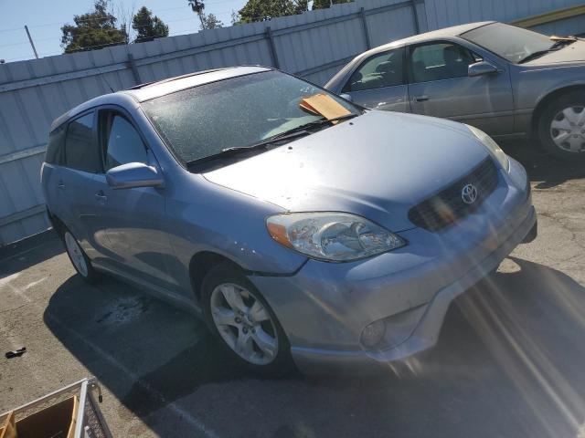 2T1KR32E36C554303 - 2006 TOYOTA COROLLA MA XR BLUE photo 4