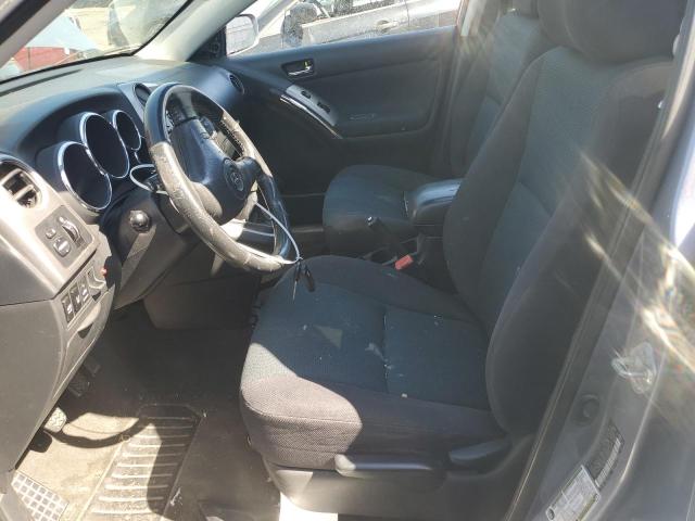 2T1KR32E36C554303 - 2006 TOYOTA COROLLA MA XR BLUE photo 7